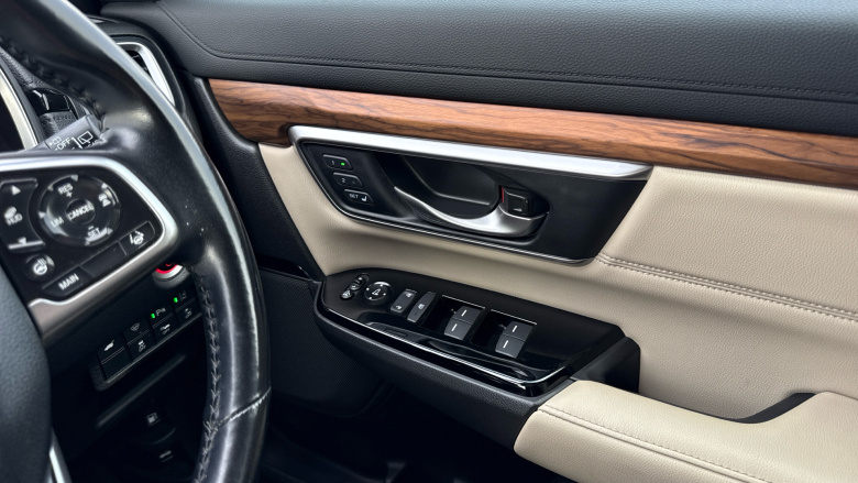 Honda CR-V 2.0 i-MMD Hybrid EX 5dr eCVT Hybrid Estate